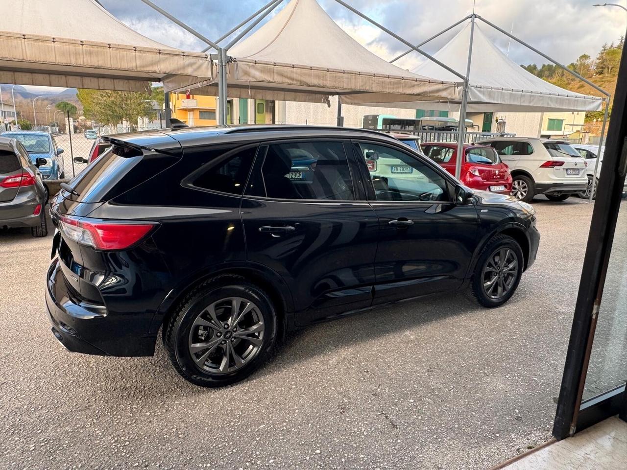 Ford Kuga 2.5 Full Hybrid 190 CV CVT AWD ST-Line X