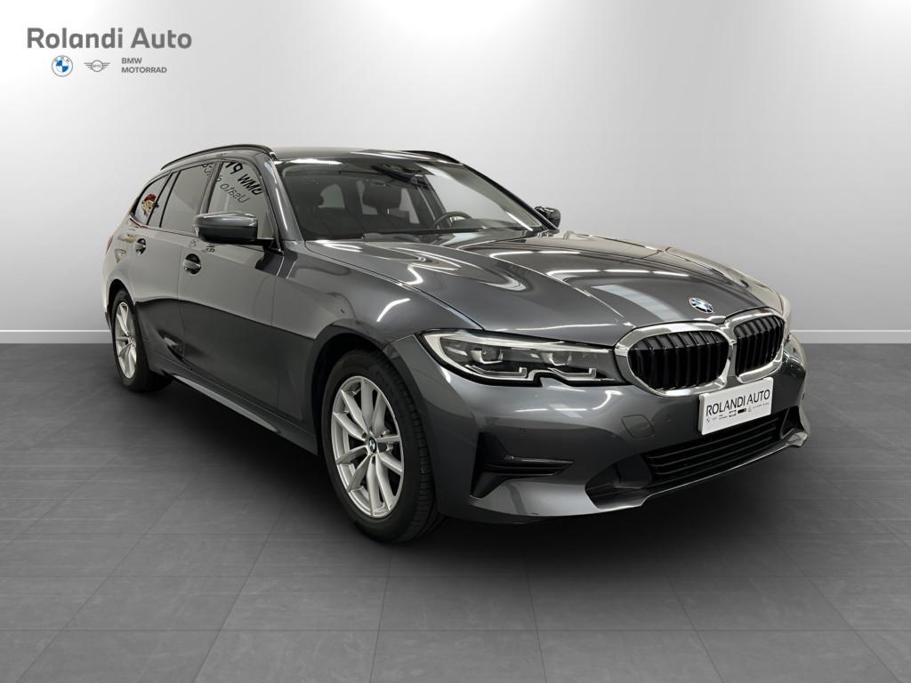 BMW Serie 3 Touring 320 d Mild Hybrid 48V xDrive Steptronic