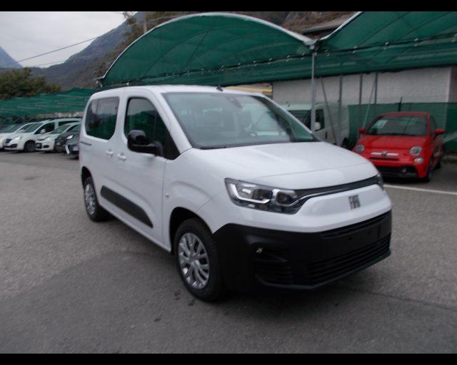 FIAT Doblo Combi N1 5 posti 1.5 bluehdi 100cv-DETAX