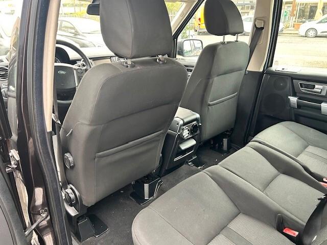 Land Rover Discovery 4 3.0 SDV6 255CV SE