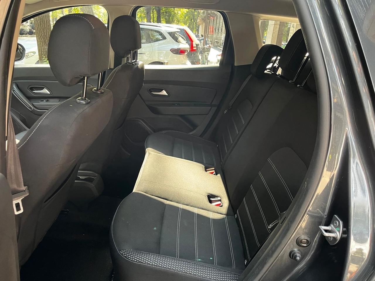 Dacia Duster 1.6 SCe GPL 4x2 Techroad