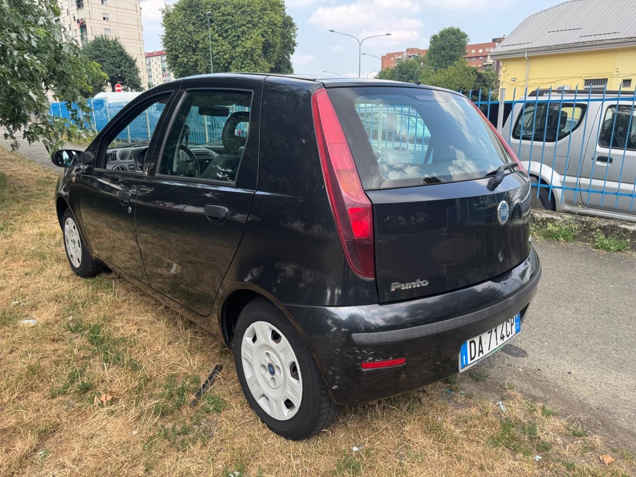Fiat Punto 1.2 Benz 5 porte Active 2006