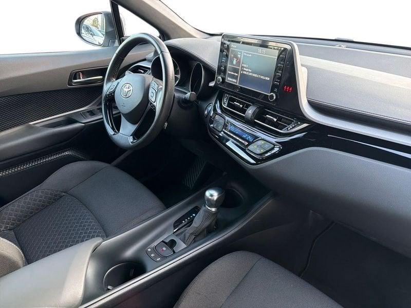 Toyota C-HR C-HR 1.8h Active e-cvt