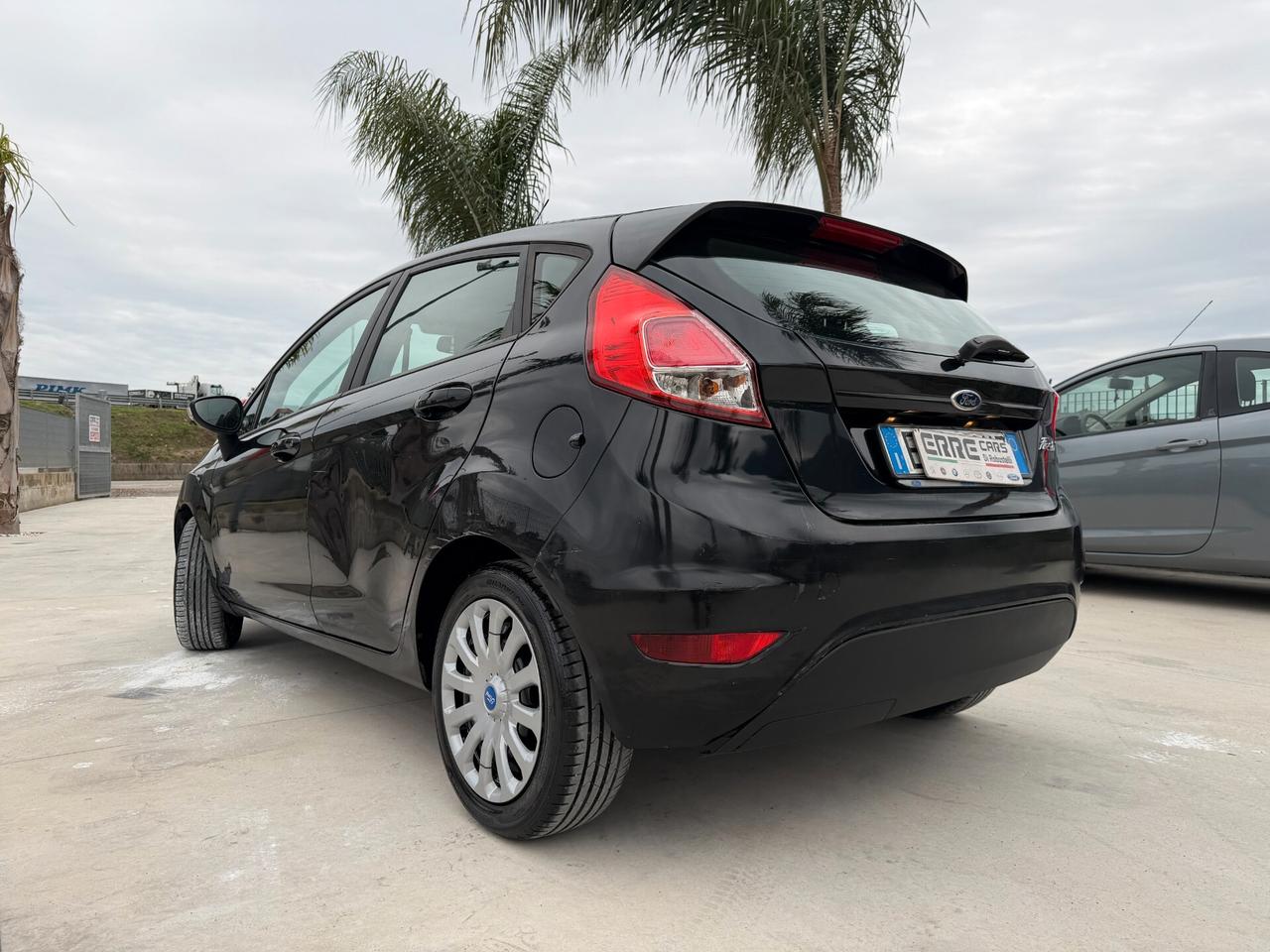 FORD FIESTA 2013 1.0 BENZINA 80 CV *70.000 KM