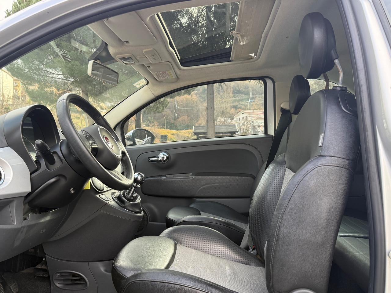 Fiat 500 1.2 Sport Tetto Apribile