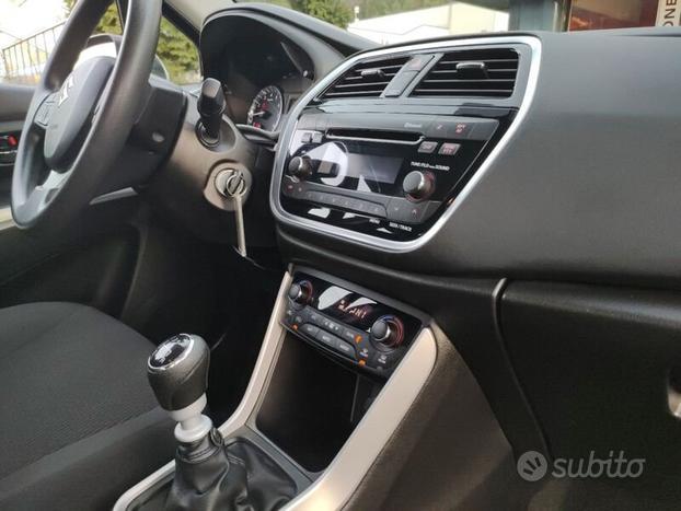 Suzuki S-Cross 1.4 Hybrid Easy