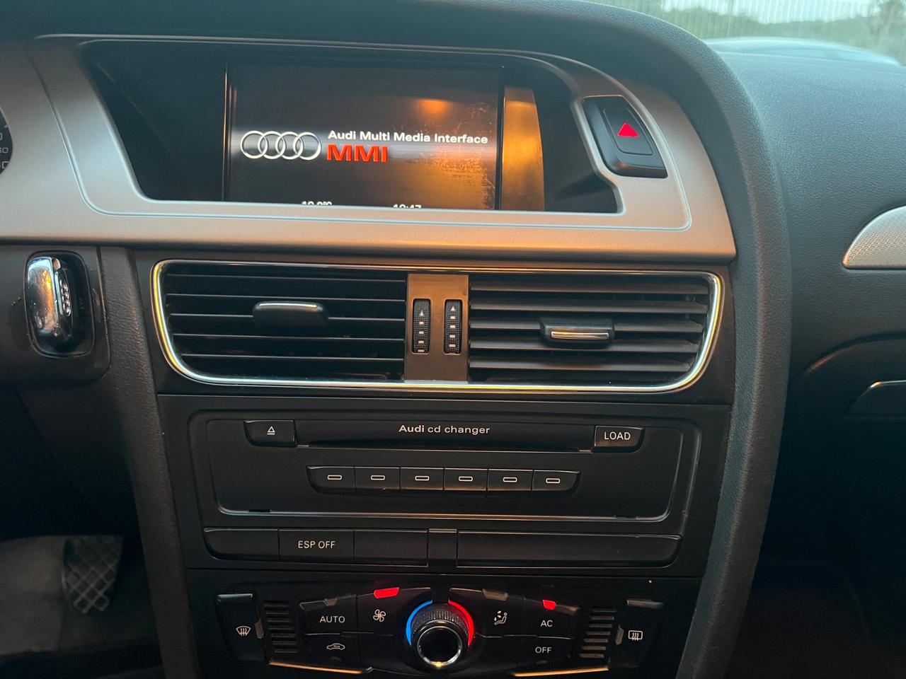 Audi A4 Avant 2.0 TDI 143CV F.AP.
