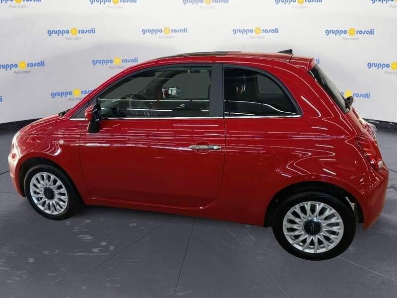 FIAT 500 FIAT 1.4 16 My24 1.0 70 Cv Hybrid