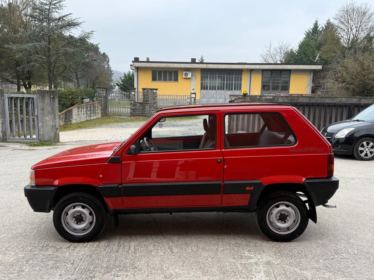 Fiat Panda 1000 4x4 Trekking