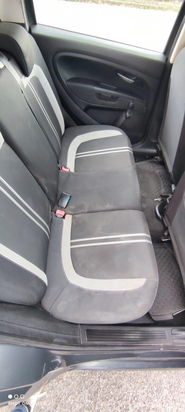 Fiat Grande Punto 1.3 MJT 90 CV 5 porte Dynamic