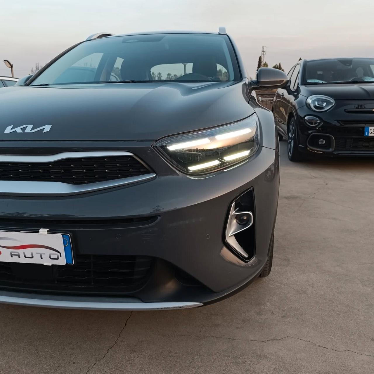 Kia Stonic 1.2 2023 GARANZIA FINO AL 2030