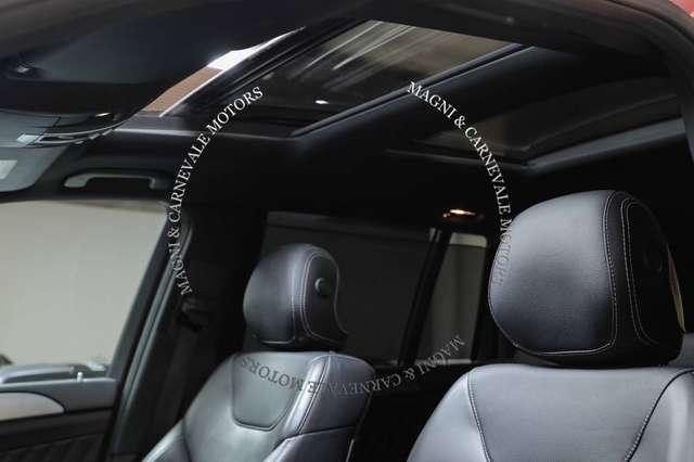 Mercedes-Benz GLS 350 D 4MATIC|AMG LINE|TETTO|NIGHT PACK|AIRMATIC|CAMERA