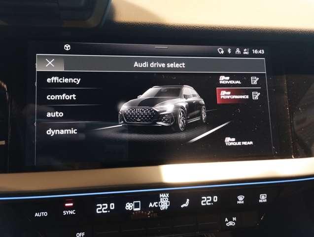 Audi RS3 Sportback 2.5 TFSI quattro s-tronic