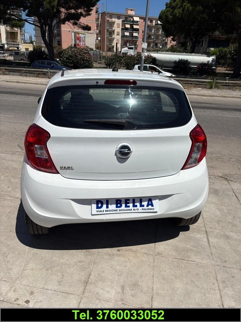Opel Karl 1.0 benzina 2017
