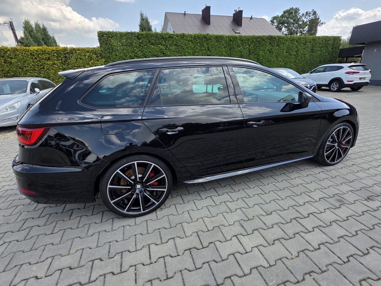 Seat Leon 2.0 TSI DSG 4DRIVE Cupra VETTURA PRESTO IN ARRIVO
