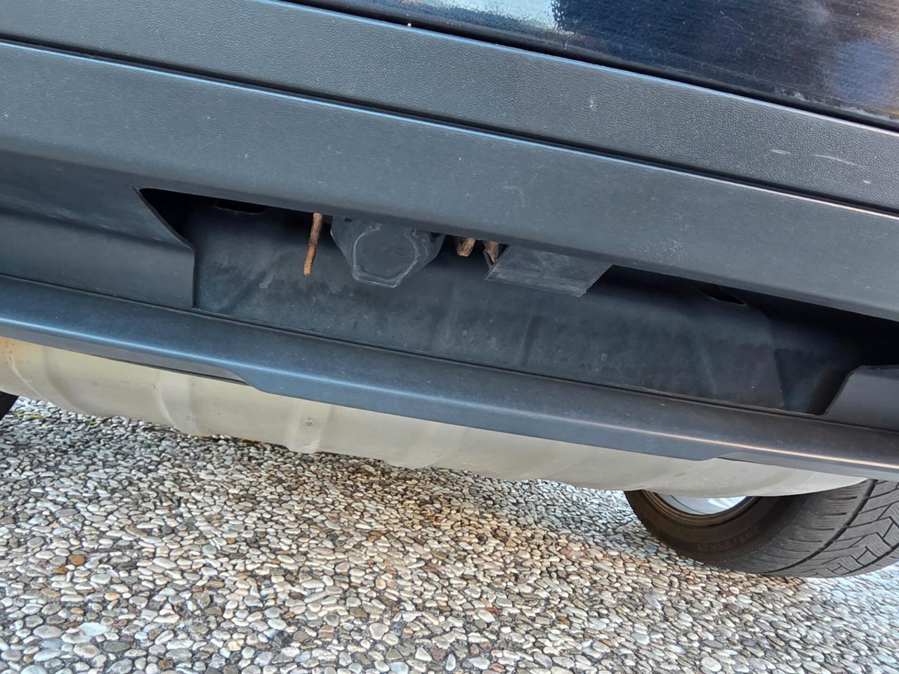 Porsche Cayenne 3.0 Diesel 245cv Gancio Traino 3500Kg