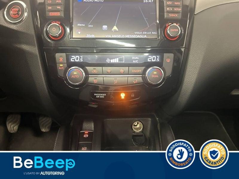 Nissan Qashqai 1.2 DIG-T N-CONNECTA 115CV