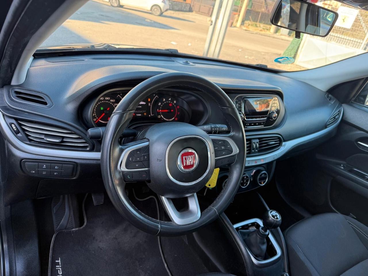 Fiat Tipo 1.4 SW Lounge