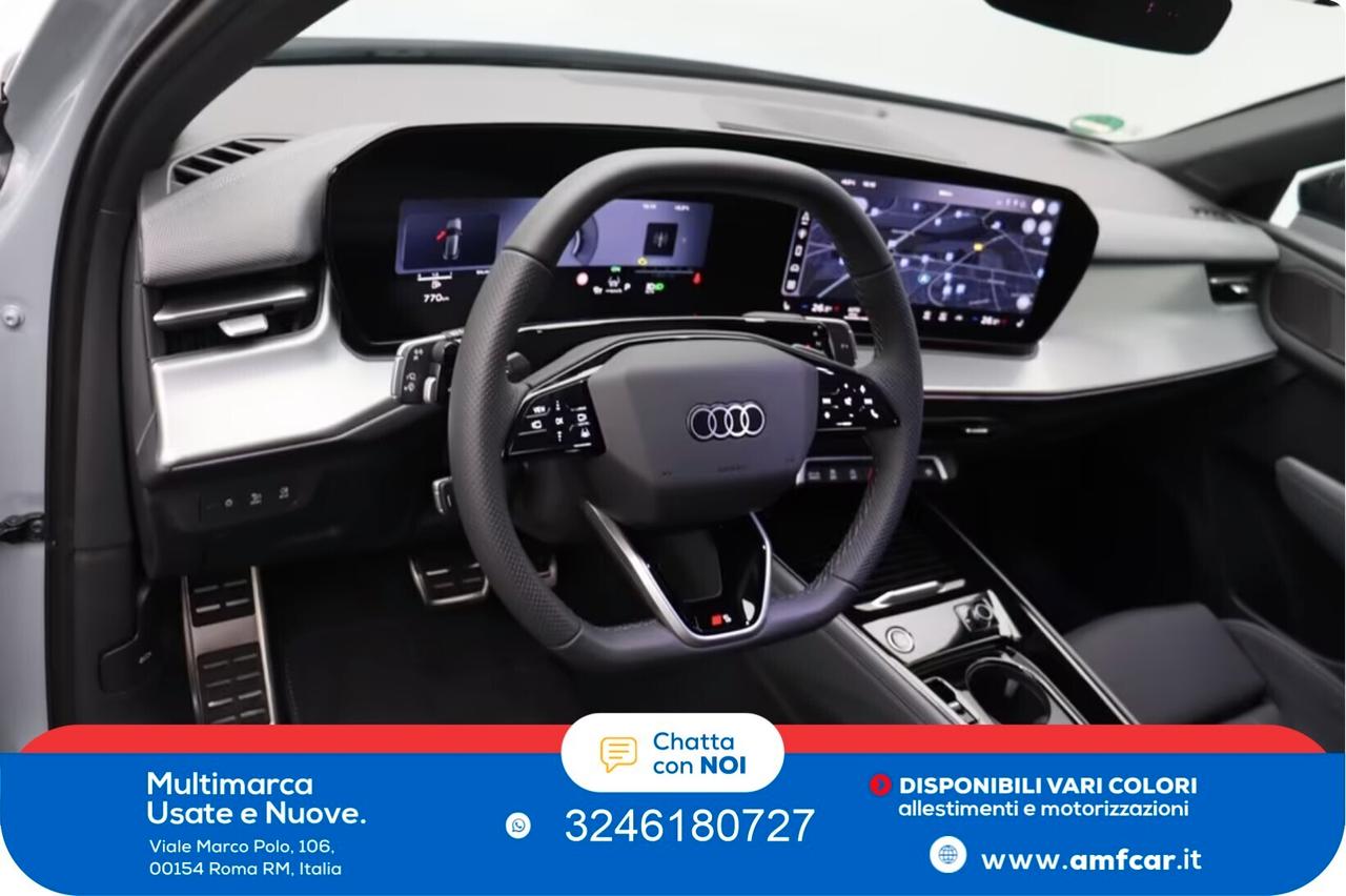 Audi Q3 SPB TDI 150cv S tronic Line edition