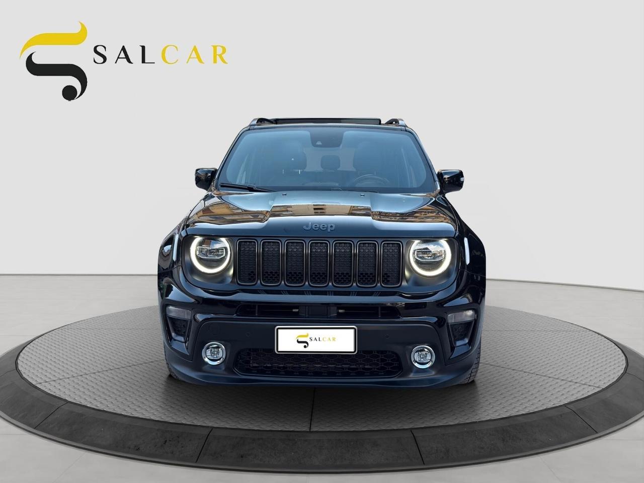 Jeep Renegade 1.3 T4 240CV PHEV 4xe AT6 S 2021