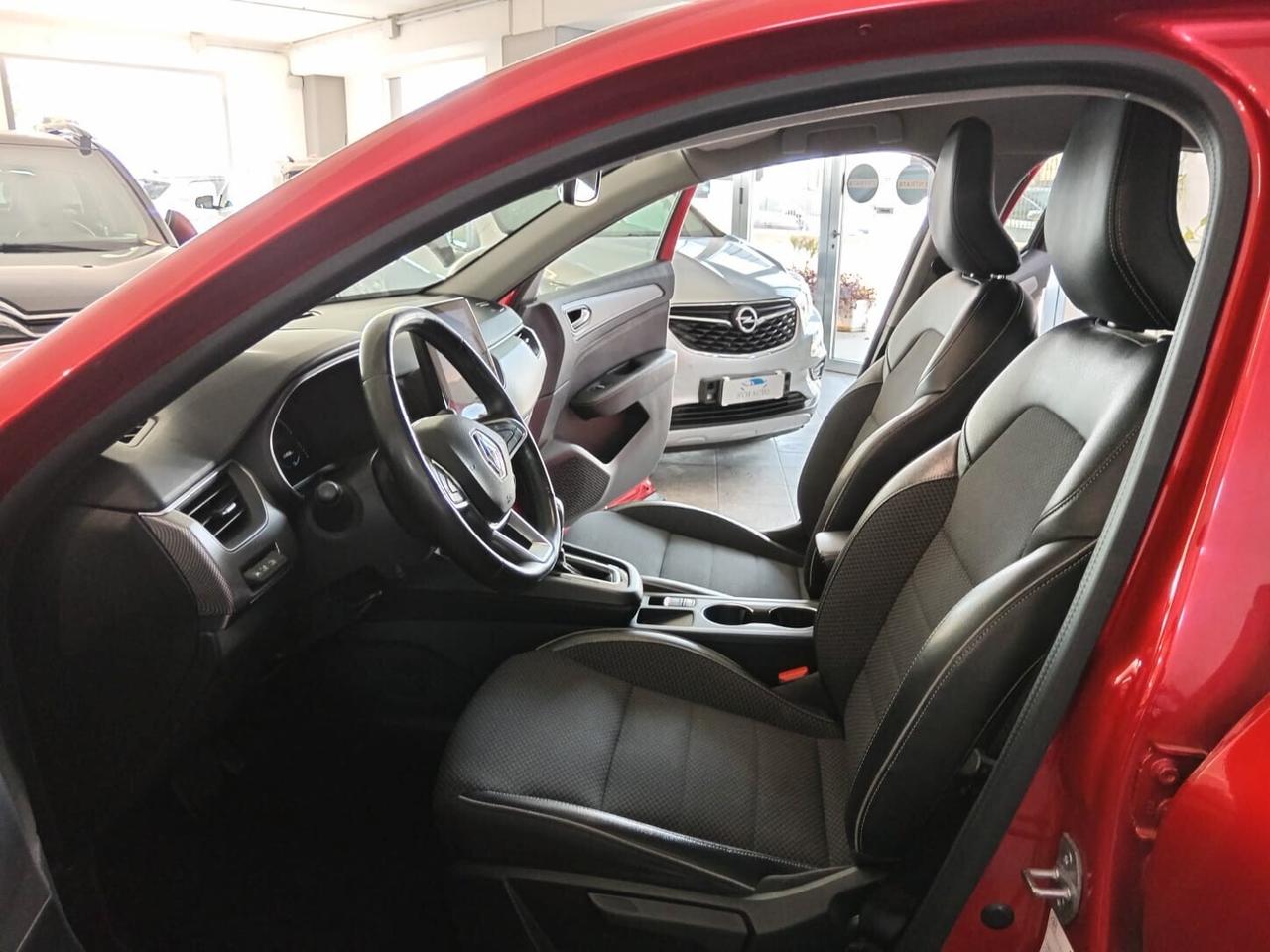 Renault Arkana TCe 160 CV EDC R.S. Line