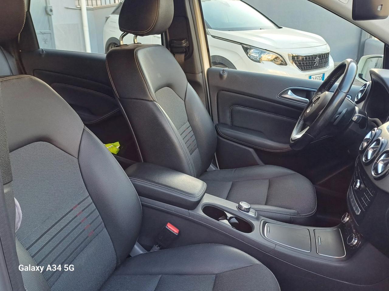 Mercedes-benz B 180 B 180 CDI Automatic Business