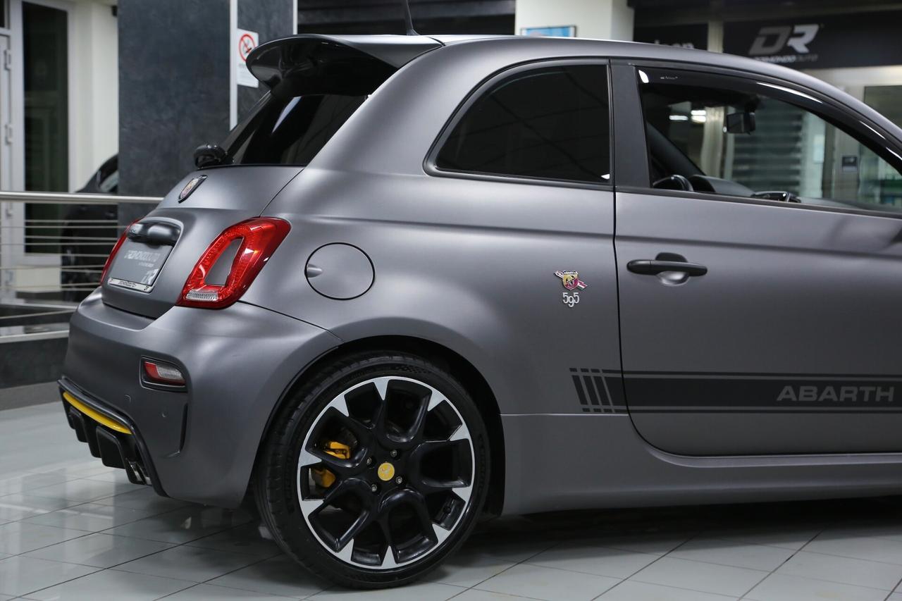 Abarth 595 1.4 Turbo T-Jet 145 cv