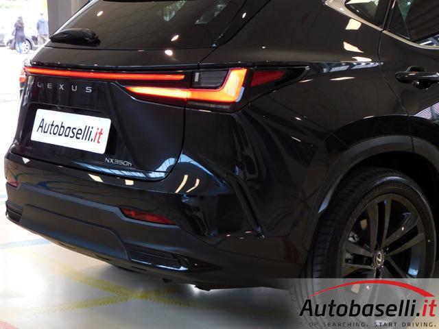 LEXUS NX 350h 350H 2.5 PREMIUM+ 4WD AUTOMATICO E-CVT FULL HYBRID