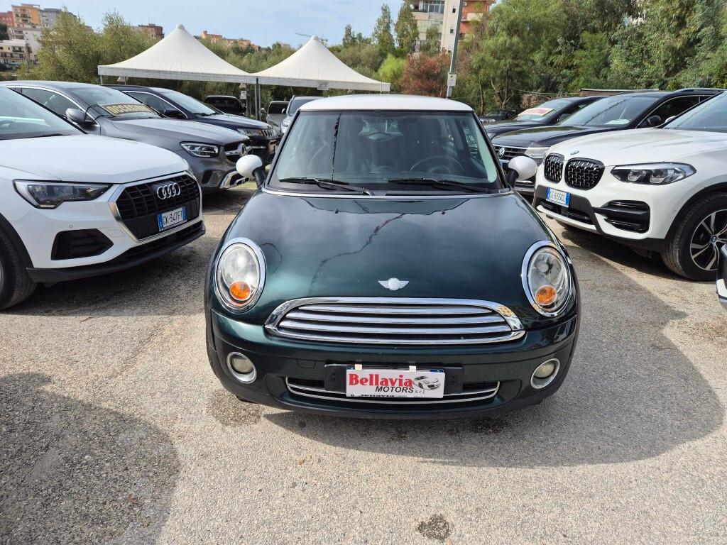 Mini One 1.4 BENZ 16V 90CV NEOPATENTATI