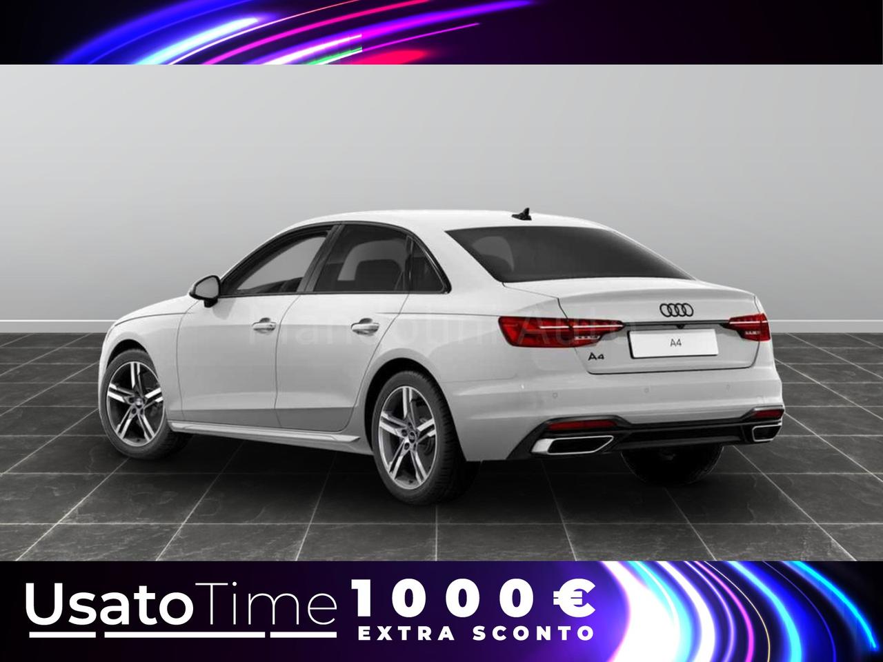 Audi A4 berlina 35 2.0 tdi mhev 163cv business advanced s tronic