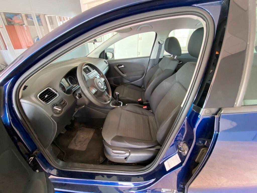 Volkswagen Polo 1.2 TDI DPF 3 porte Trendline Per Neopatentati