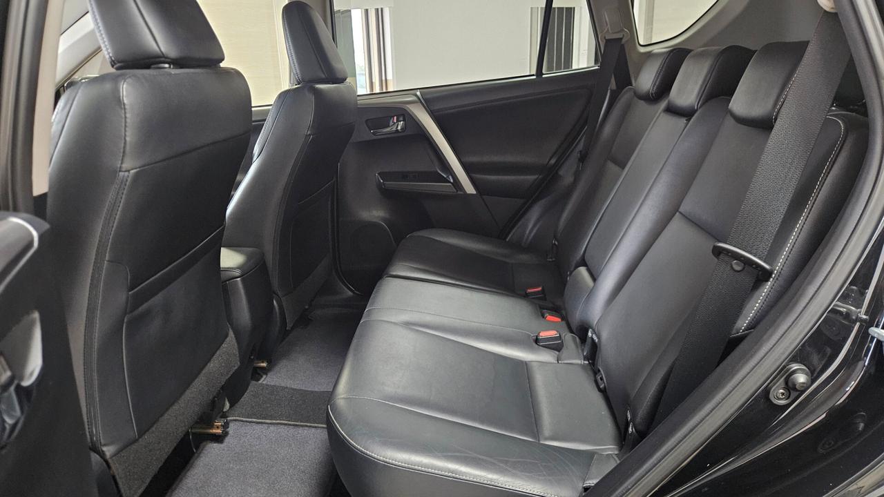 Toyota RAV 4 RAV4 2.0 D-4D 2WD Lounge