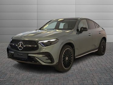 Mercedes-Benz GLC 220 d 4MATIC Coupe
