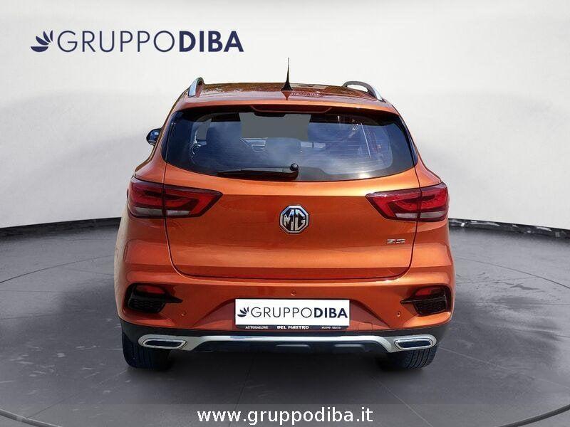MG ZS 2021 1.5 Luxury