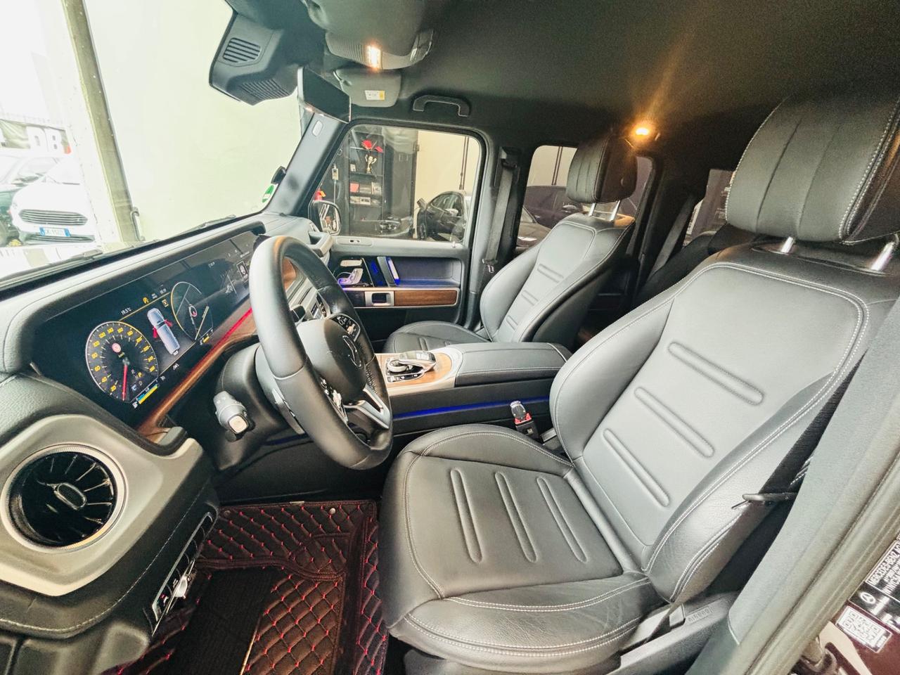 Mercedes-benz G 400 d S.W. AMG Line