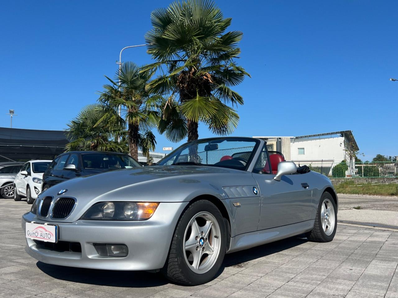 Bmw Z3 1.9 16V cat Roadster ASI