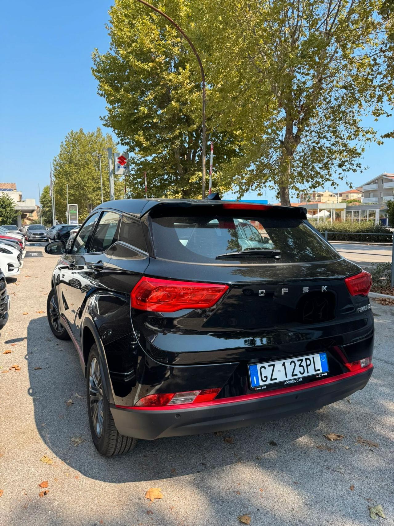 Dfsk Glory 500 1.5 GPL/Bifuel aut. Luxury