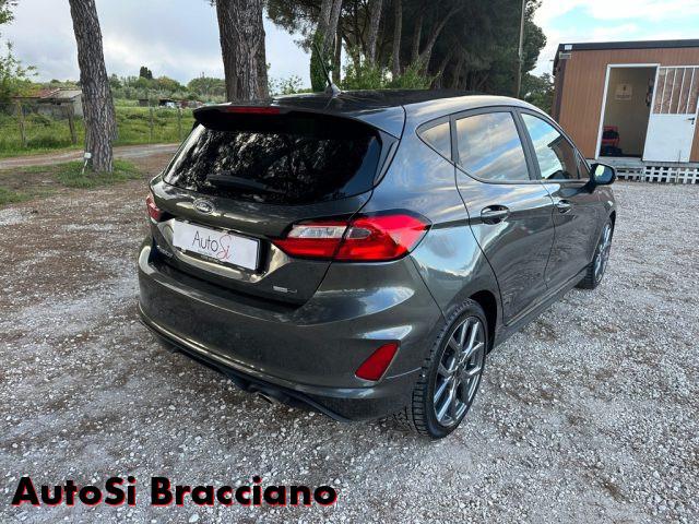 FORD Fiesta 1.0 Ecoboost Hybrid 125 CV 5 porte ST-Line