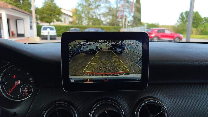 Mercedes-Benz GLA GLA 200 d Automatic Business