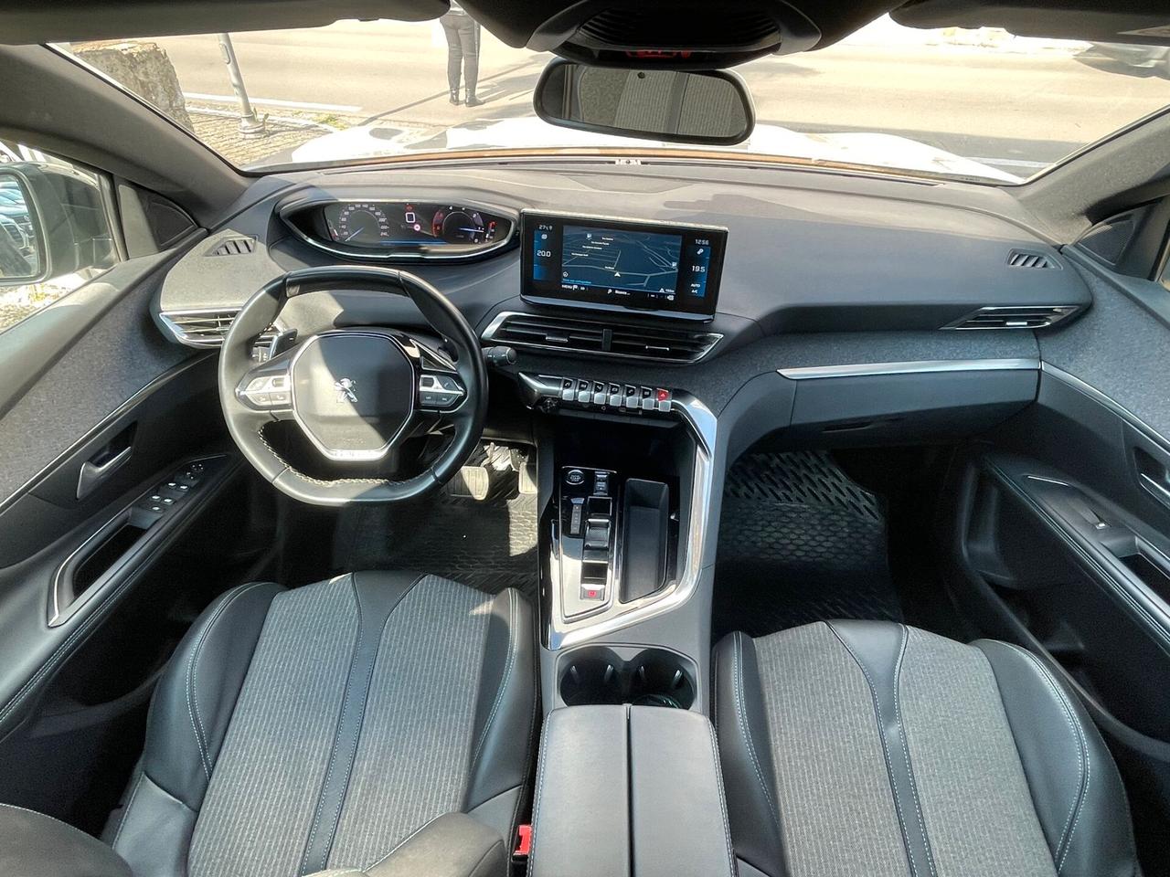 Peugeot 3008 BlueHDi 130 S&S EAT8 Allure Pack