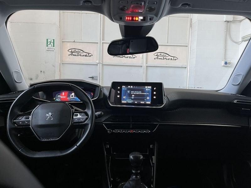 Peugeot 2008 2008 1.5 bluehdi Allure Pack s&s 110cv TUA DA 189,00 AL MESE