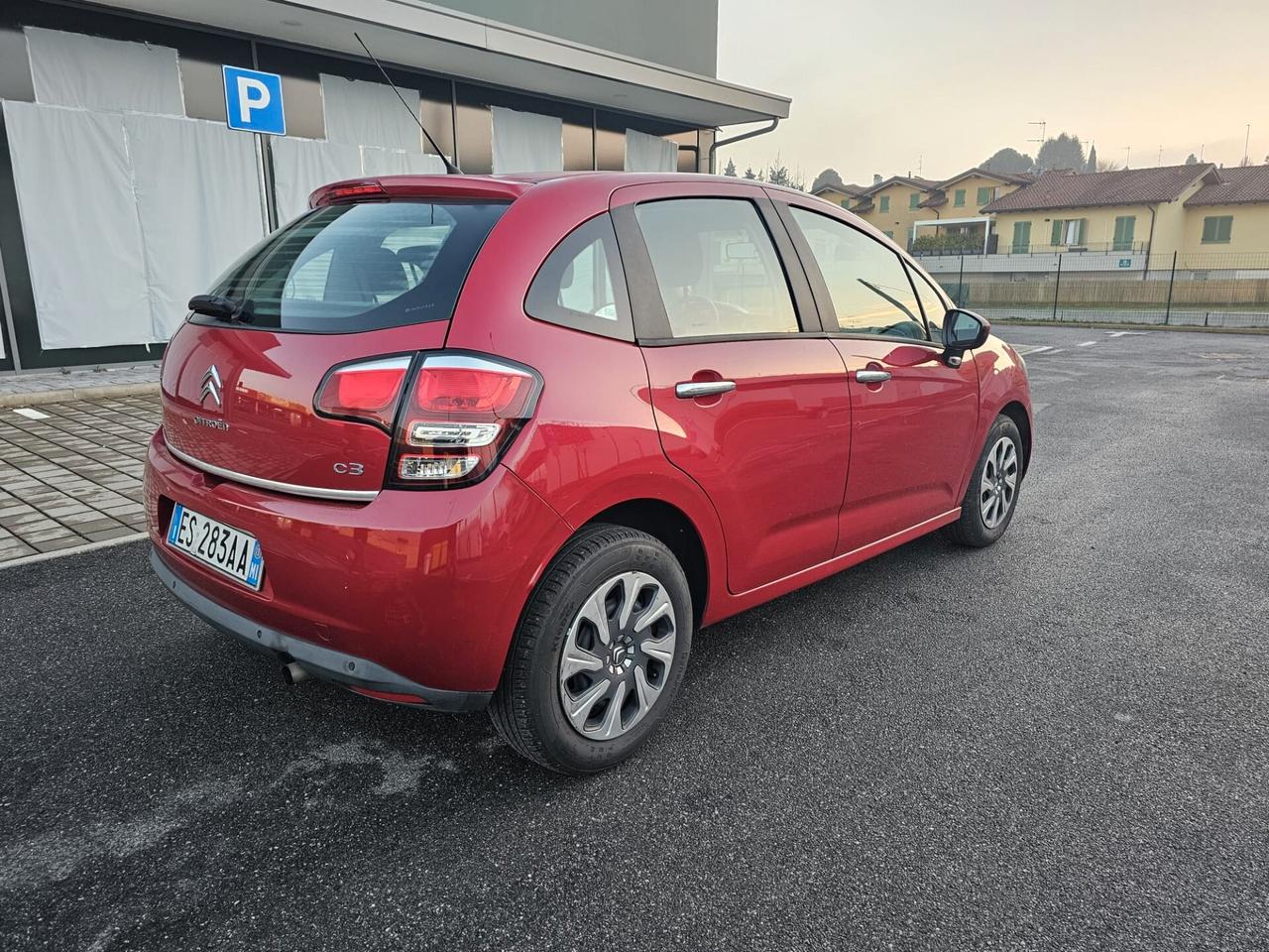 Citroen C3 1.0 benzina