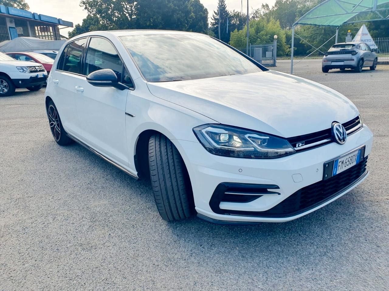 Volkswagen Golf VOLKSWAGEN GOLF 1.6 TDI 115Cv EXSECUTIVE R-LINE BLUE MOTION