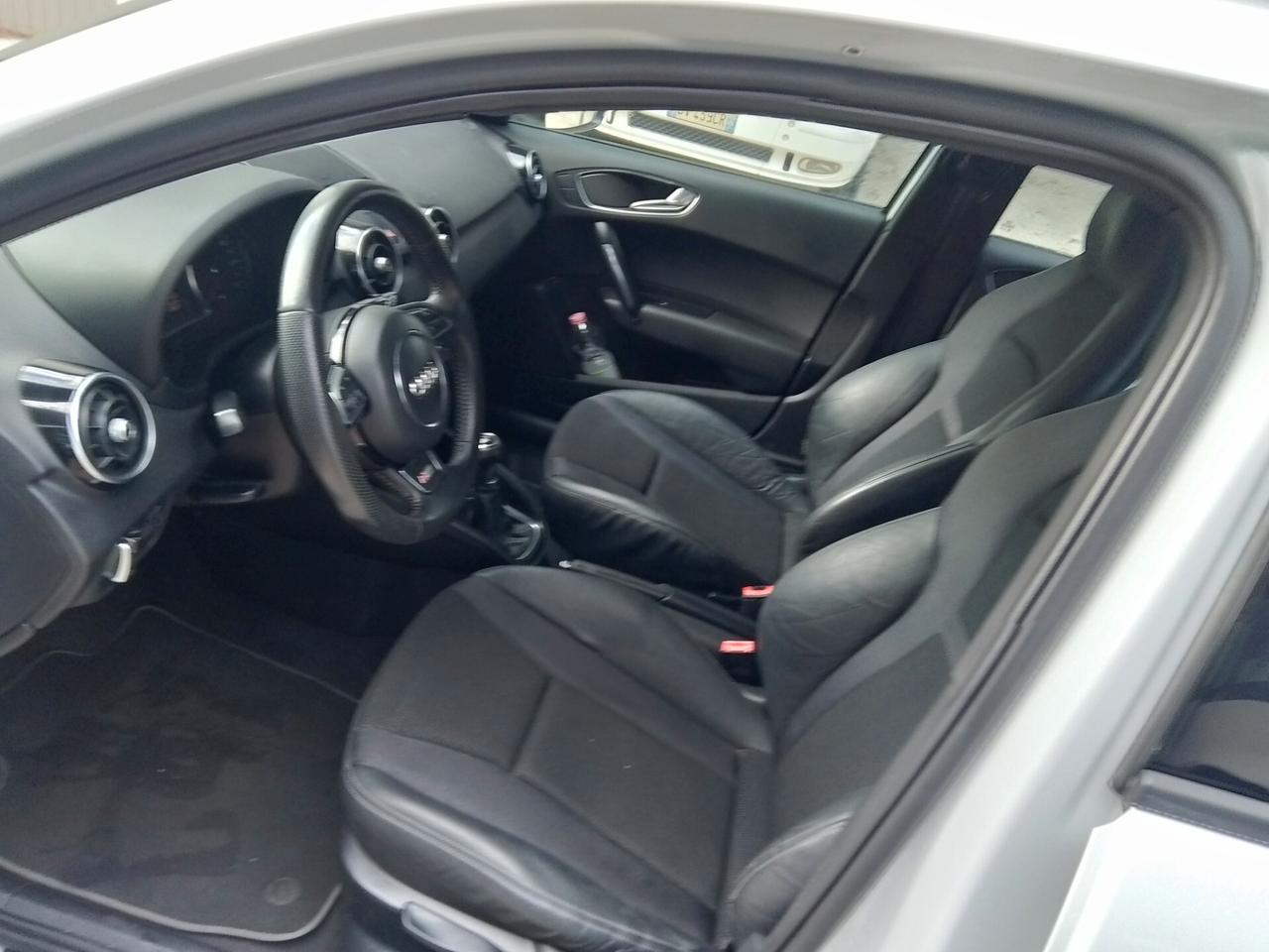 Audi A1 1.6 TDI 105 CV Attraction