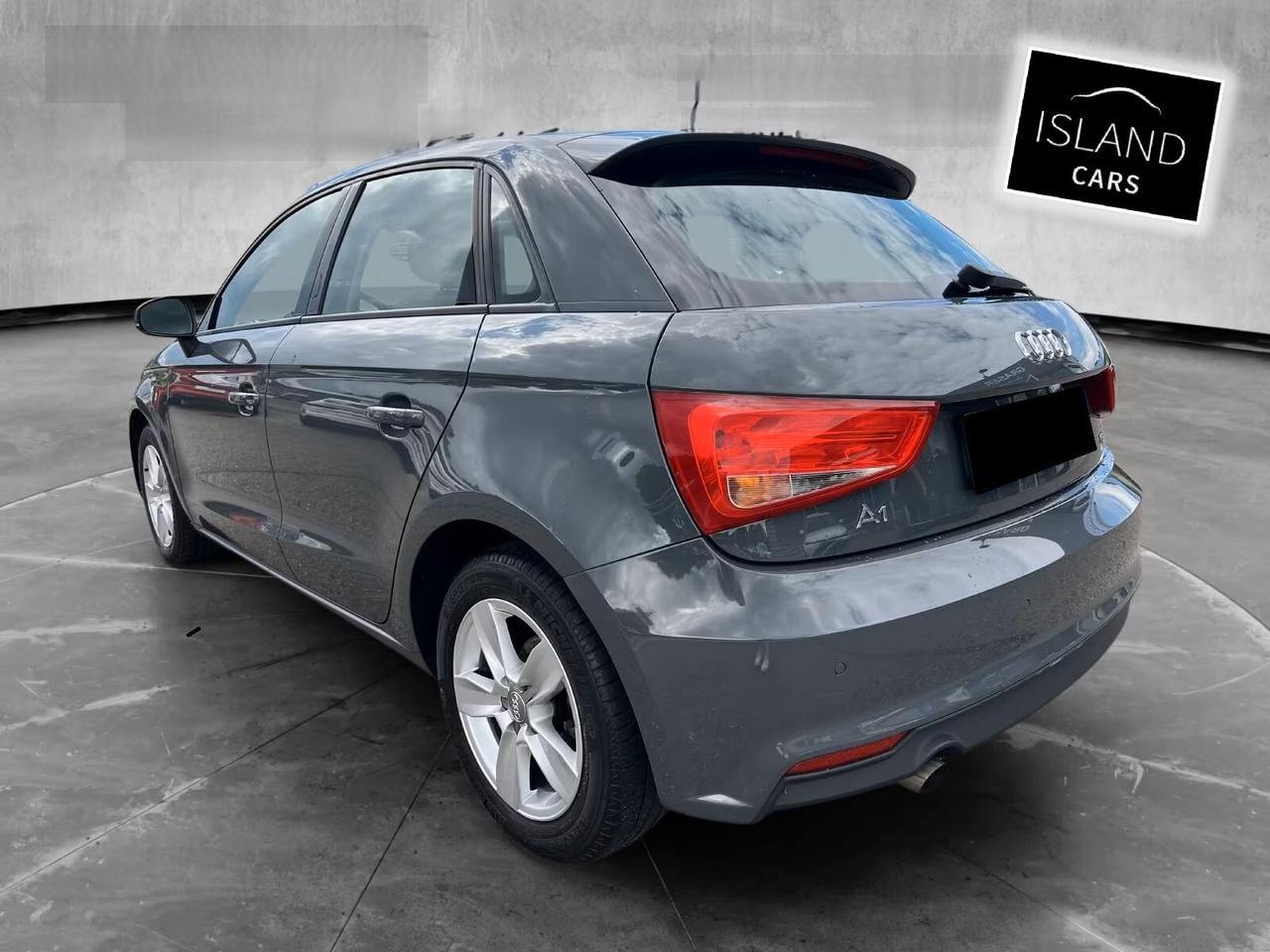 Audi A1 1.0 TFSI ultra 95 cv