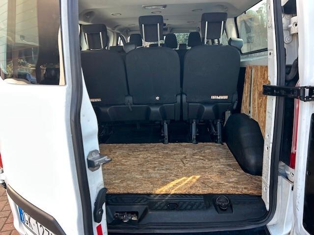 Ford Tourneo Custom 320 2.0 EcoBlue 170CV P.L. Active