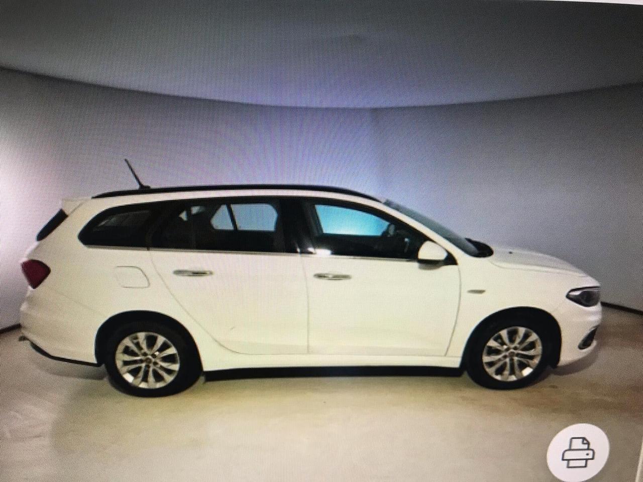 Fiat Tipo 1.6 Mjt S&S SW Business