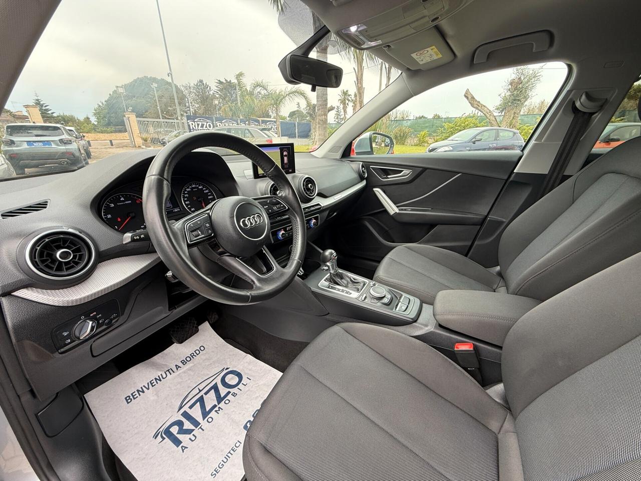 AUDI Q2 2.0 TDI 150CV QUATTRO S-TRONIC SPORT FULL LED NAVI