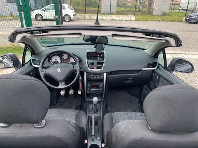 PEUGEOT 207 1.6 HDi 110CV CC Roland Garros