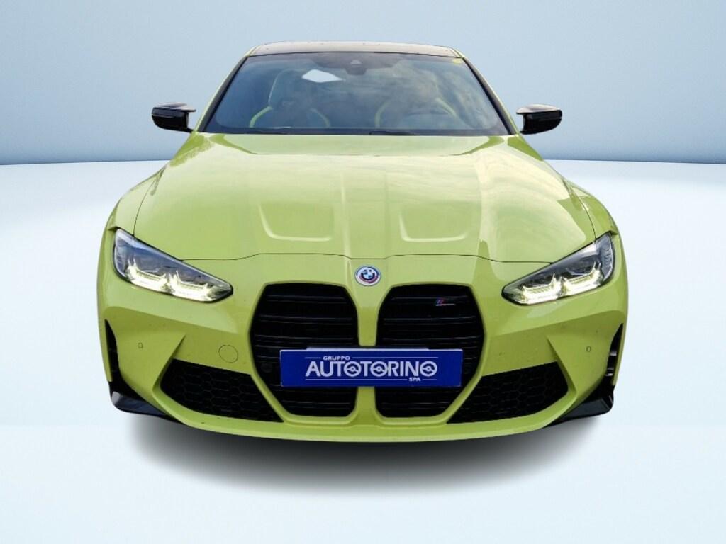 BMW Serie 4 M Coupe 3.0 Competition Steptronic